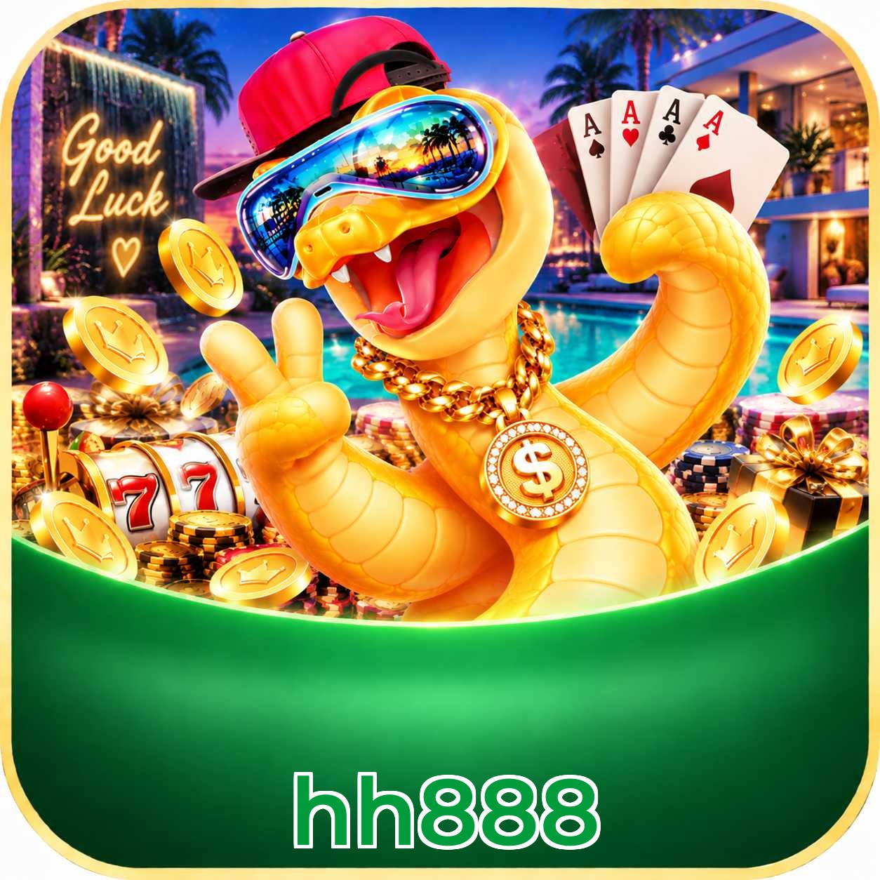 hh888 Live Casino Overview