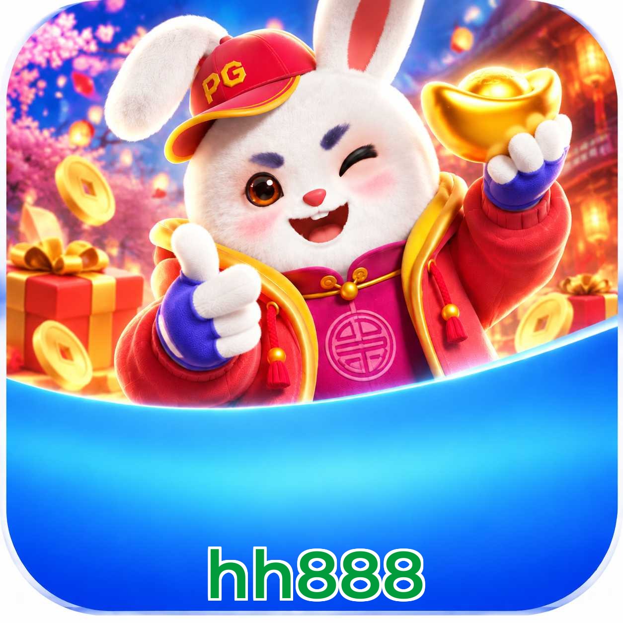 hh888 Logo