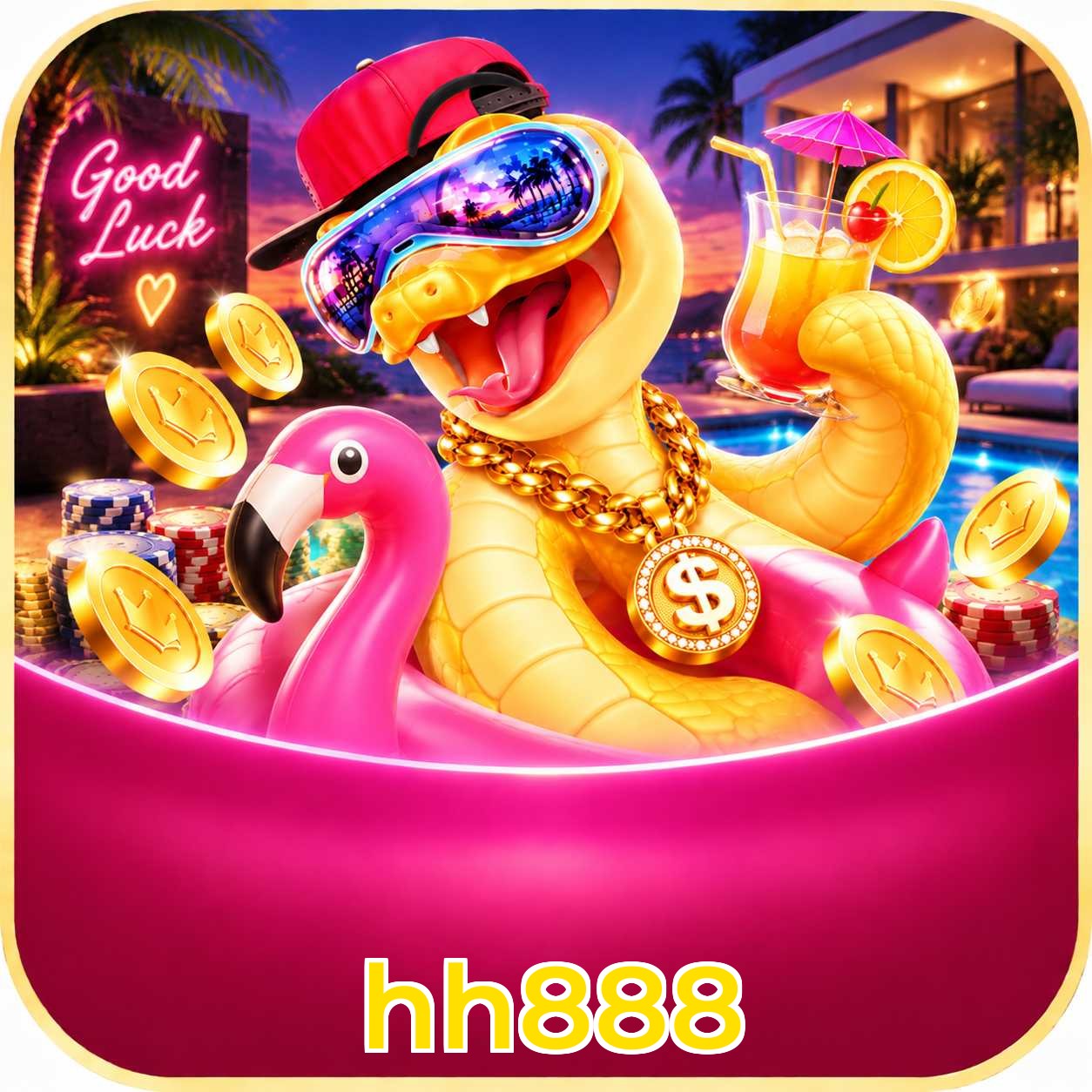 hh888 System Requirements