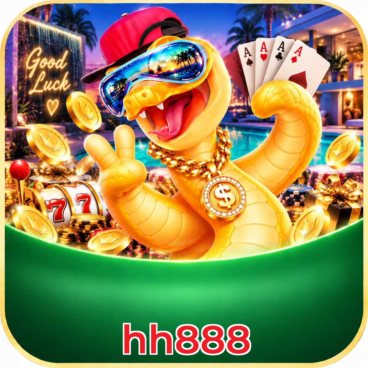 hh888 Estratégias Lottery