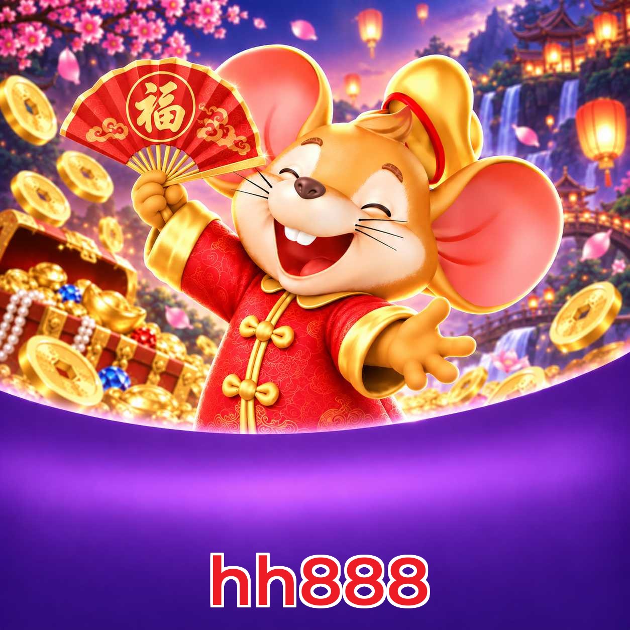 hh888 Logo