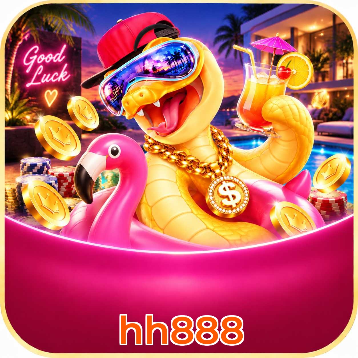 hh888 Suporte