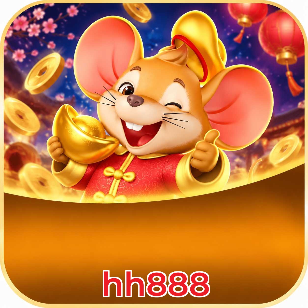 hh888 Logo