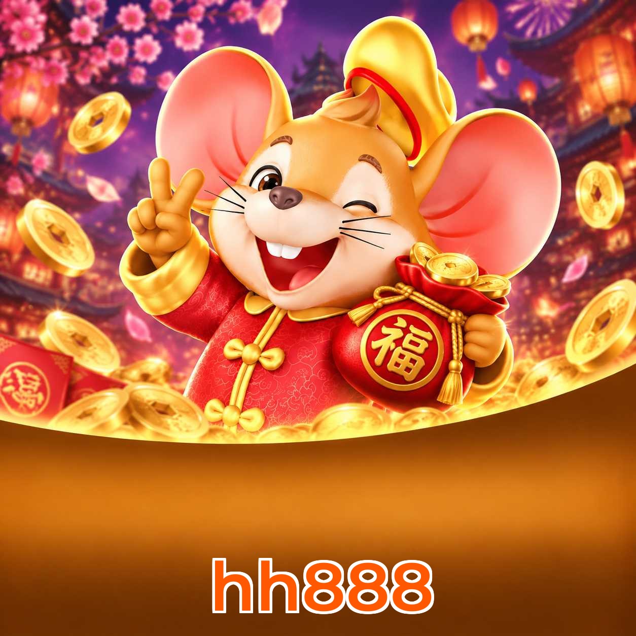 hh888 Logo