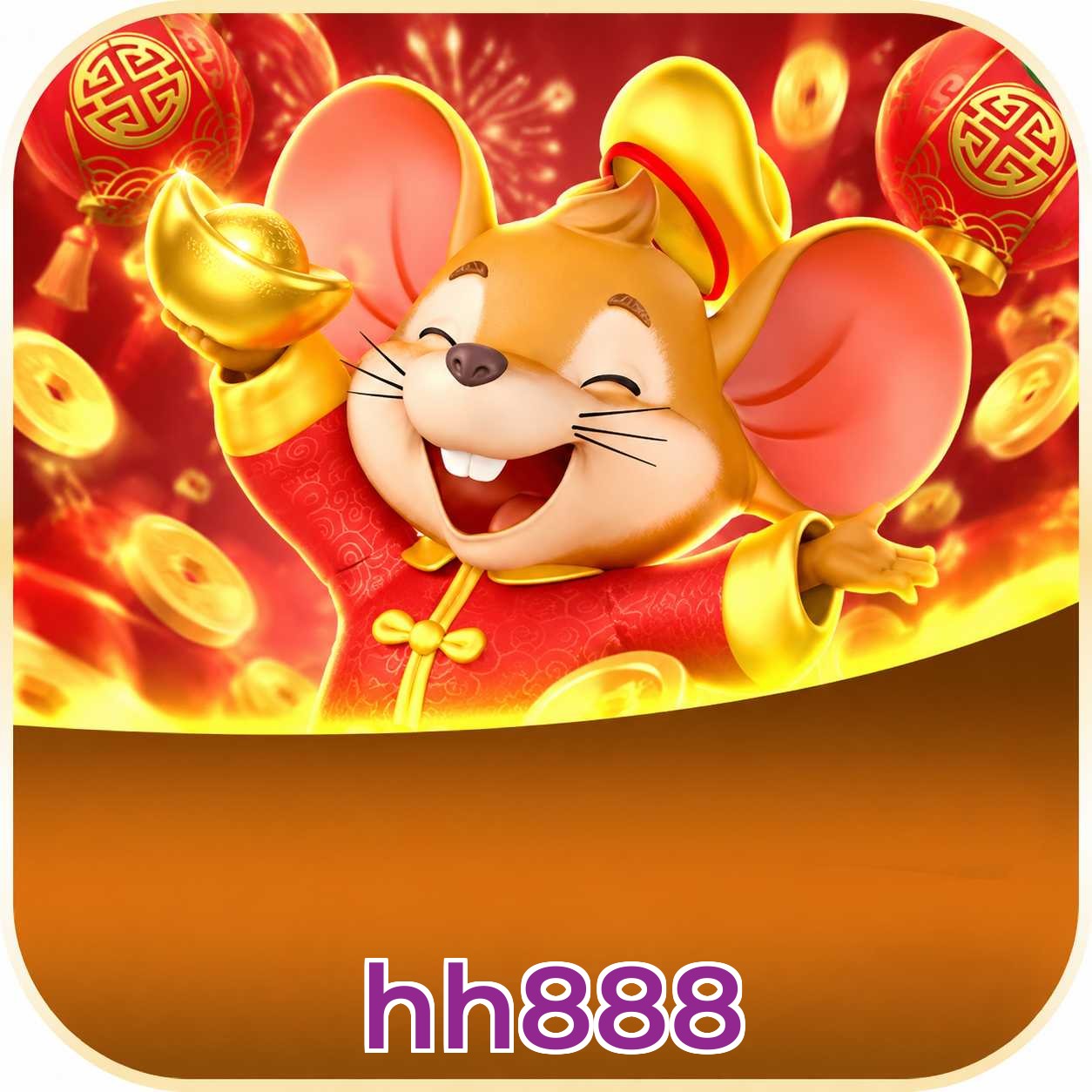 hh888 Logo