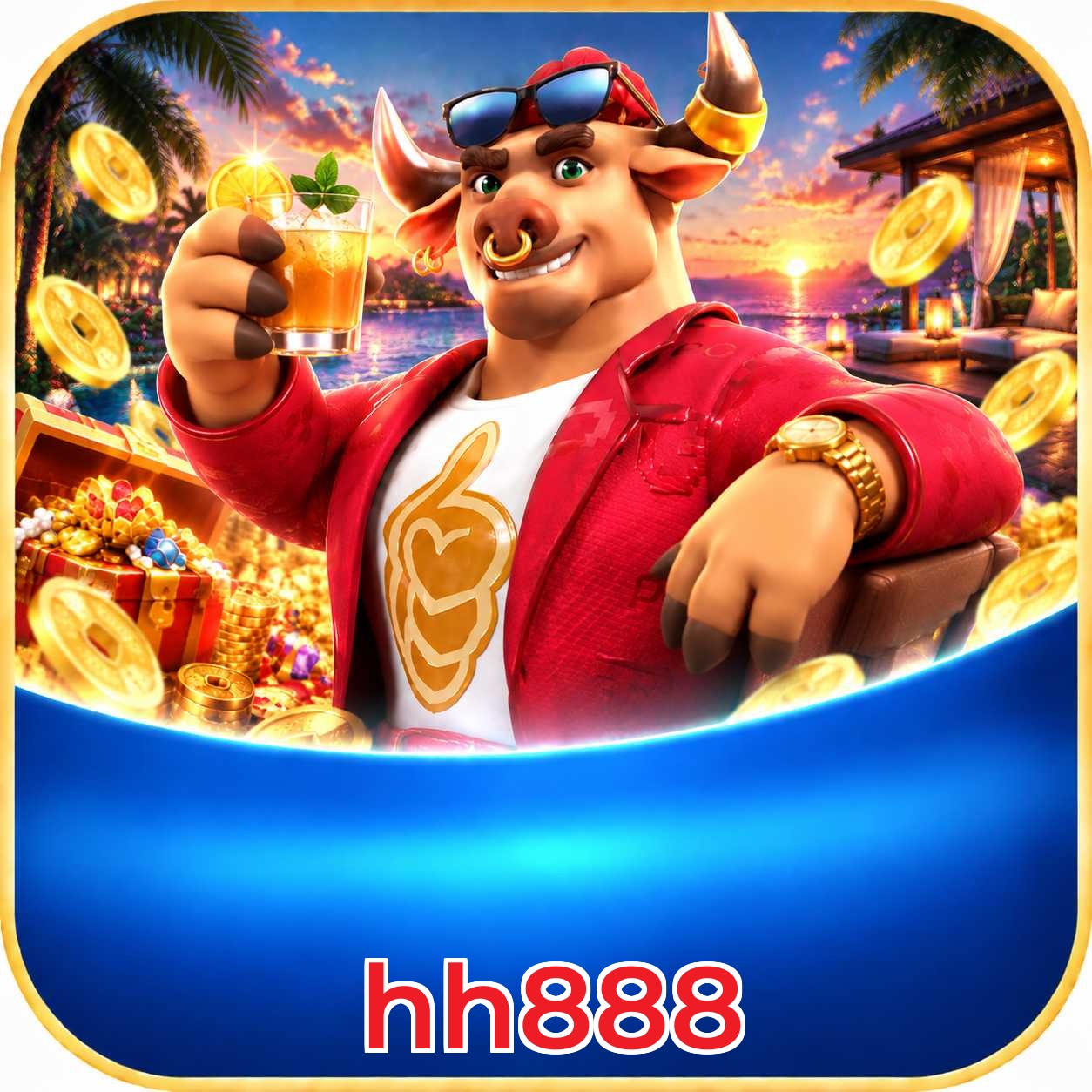 hh888 Interface