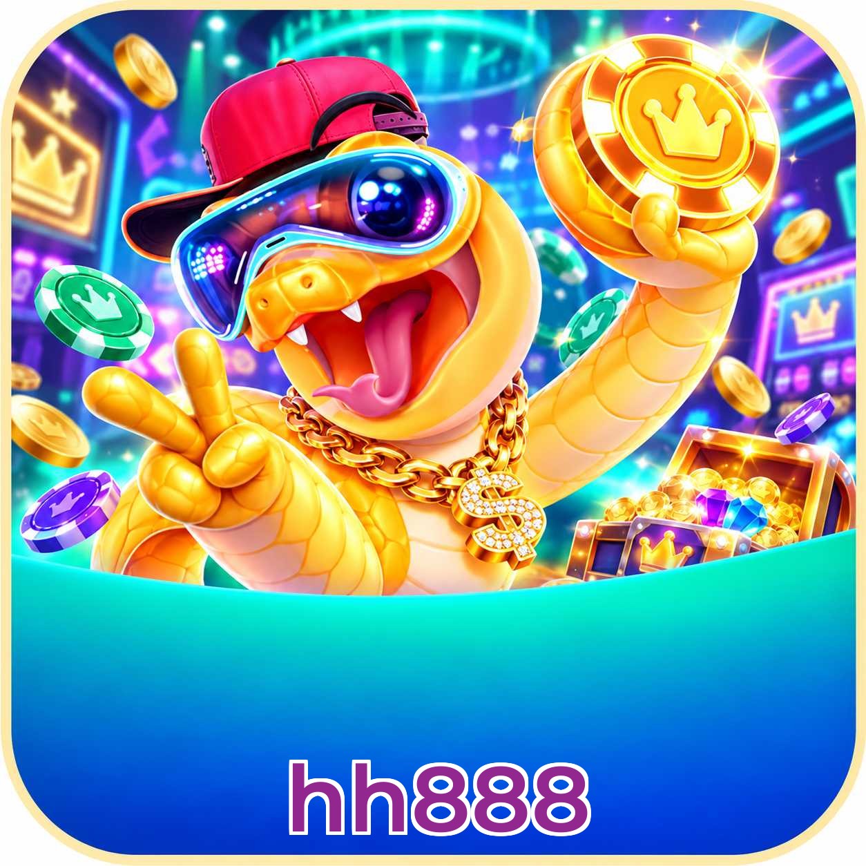 hh888 Facebook Page