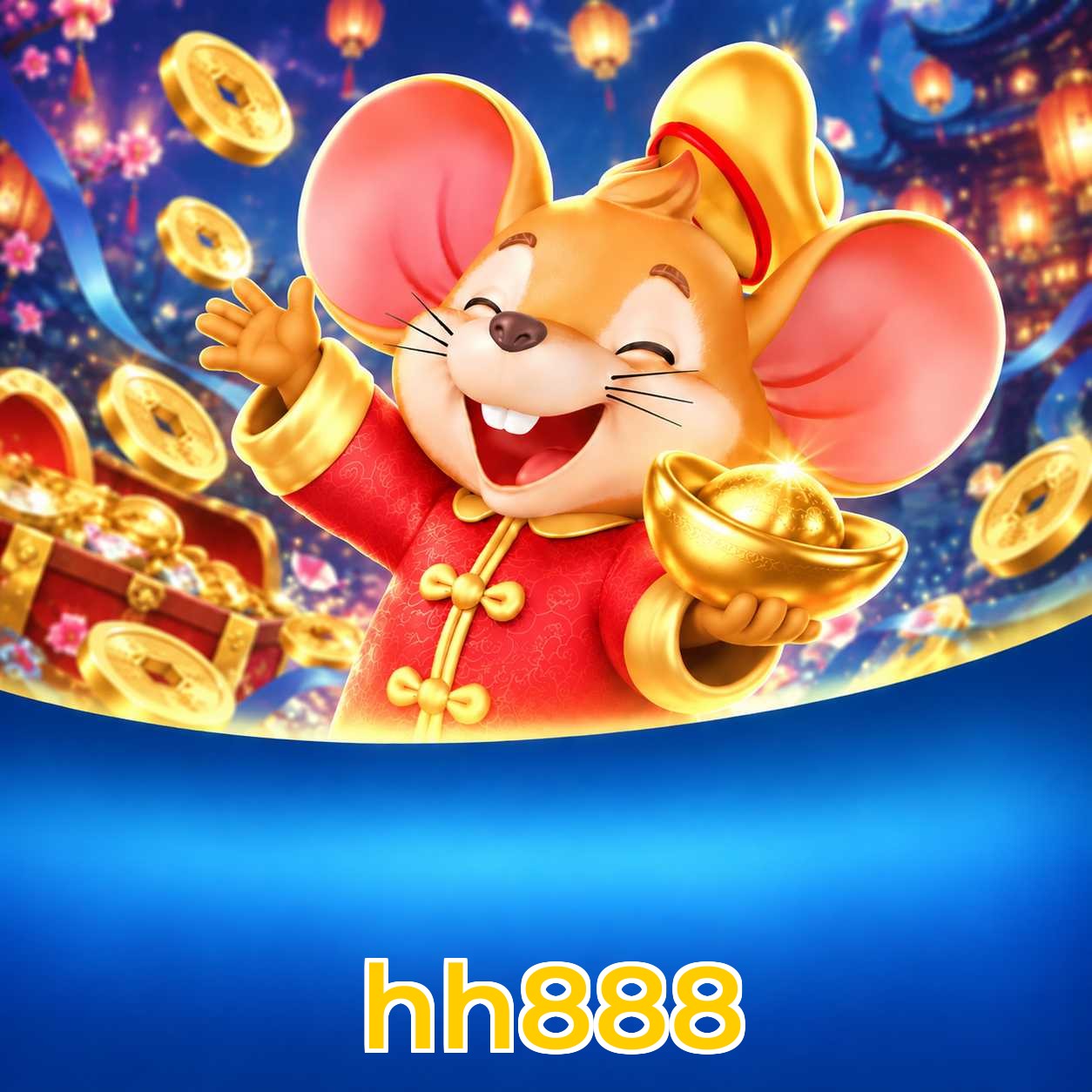 hh888 Logo