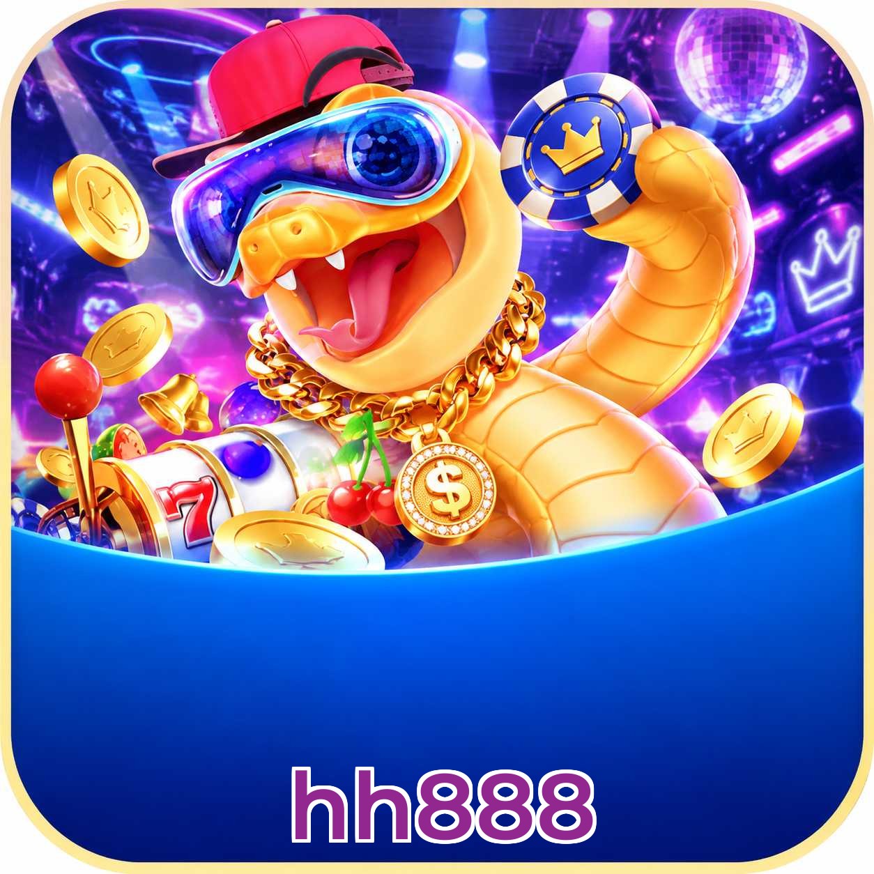 FAQ Baixar hh888