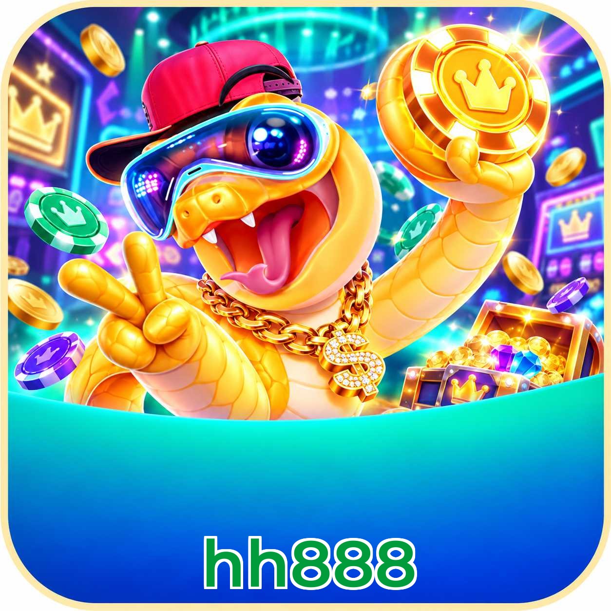 hh888 2FA